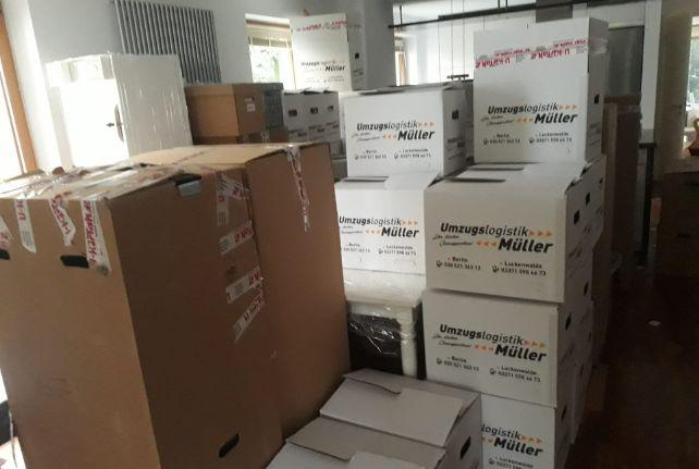 Labor Umzug preise erfahren in Laußnitz