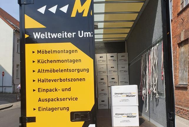 Praxisumzug planen Laußnitz