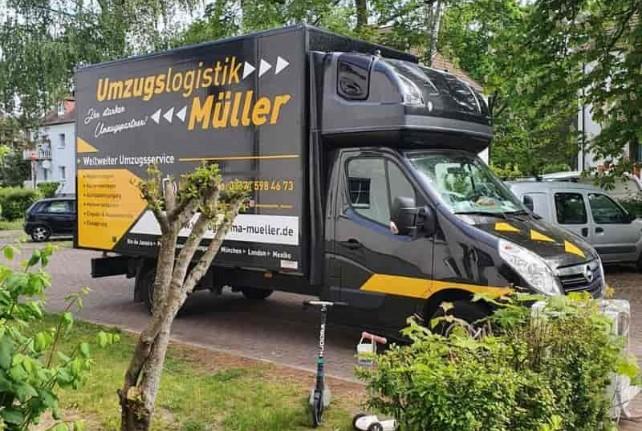 Der Umzug von Bielefeld oder nach Laußnitz mit uns als Umzugsfirma